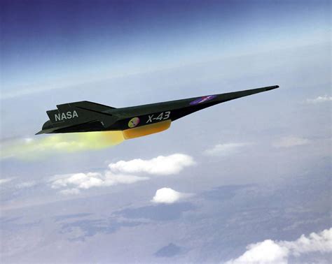 X-43A Hyper-X - NASA