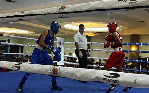 Morelenses Inician Participaci N En El Festival Ol Mpico De Boxeo El