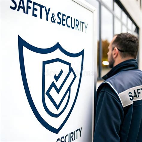 safety security logo stock illustration illustration  disaster