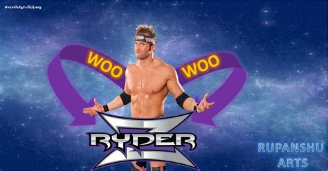 All Wallpaper: WWE Zack Ryder Wallpaper