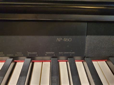 Casio Celviano AP 460 Great Sound Hobbies Toys Music Media