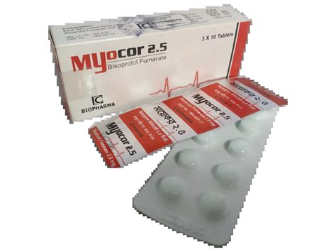 Myocor Mg Tablet S Strip Online Pharmacy Bd