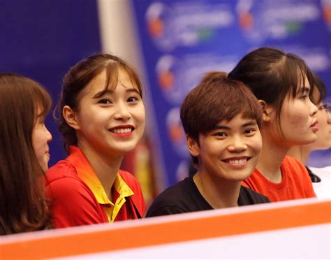 Đứng hình trước hình ảnh của hot girl bóng chuyền Đặng Thu Huyền