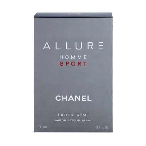 Chanel Allure Homme Sport Eau Extreme Eau De Perfume For Men 100ml