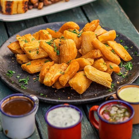 Cassava Fries Mandioca Frita Artofit