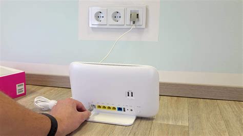 Speedport Smart Einrichten Telekom Router Anschlie En