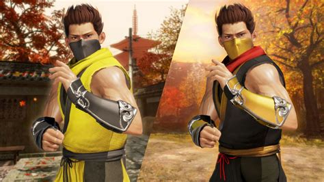 Buy Doa6 Morphing Ninja Costume Jann Lee Microsoft Store