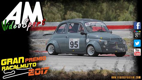 Noto Giuseppe Psg Gran Premio Racalmuto Slalom Hd Youtube