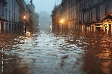 Europe Floods Extreme Rainfall Caused Rivers To Burst Their Banks