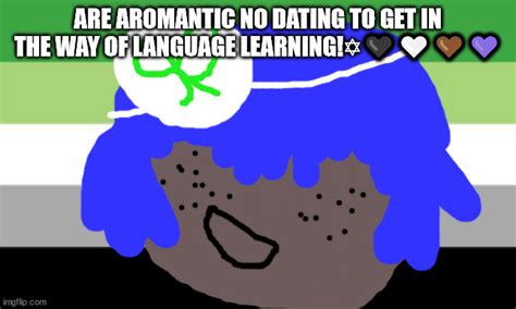 Aromantic Meme Imgflip