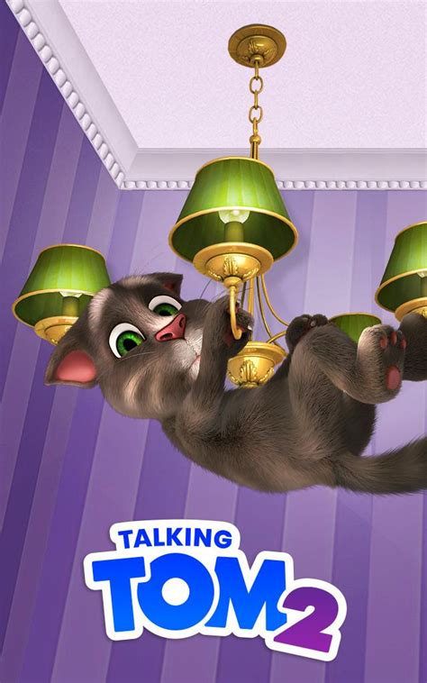 Talking Tom Cat 2 APK for Android Download