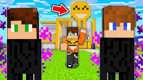 Prankuje Smileslow I Osadnik W Jako Enderman Minecraft Z Sebek Youtube