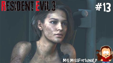 Let S Play Resident Evil 3 Remake Deutsch German 13 Das Ende Von