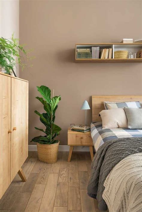 What Is It About Nude Color That Makes The Space Fabulous Bedroom Interior Scandinavian