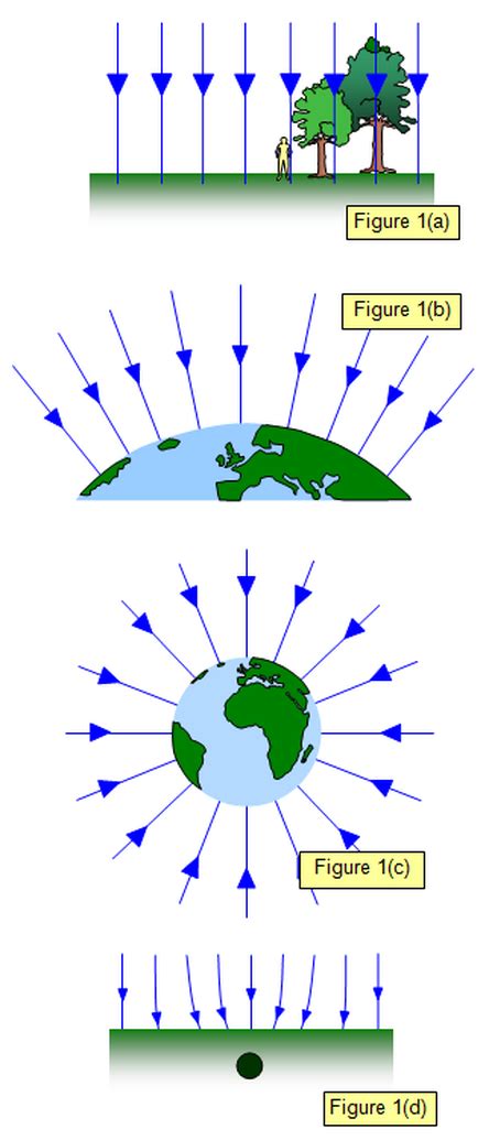 Gravitational Field - Mr Petchell's Physics