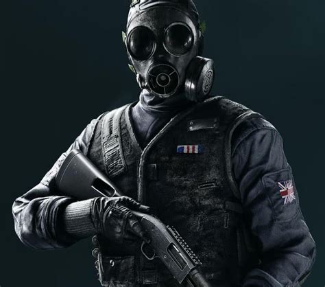 Thatcher crossover elite skin idea : r/Rainbow6