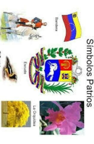 defina los símbolos nacionales de Venezuela con sus dibujos Brainly lat