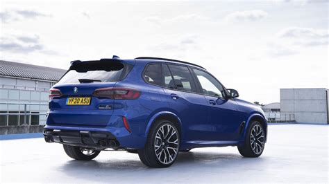 2020 Bmw X5m Competition Review Price Photos Features Specs