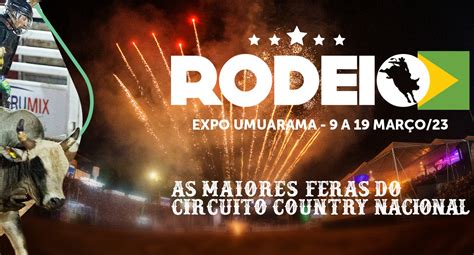 Rodeio Expo Umuarama 2023 Imagem Divulgação