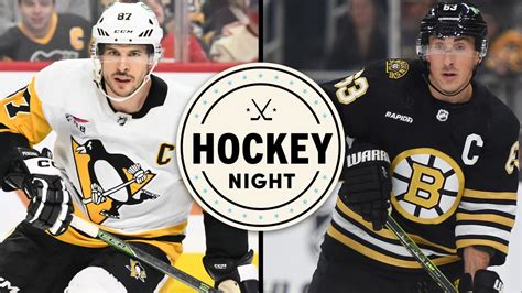 Pittsburgh Penguins Vs Boston Bruins Stream The Game Live