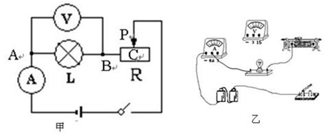 瑞瑞同学准备对串联电路的电压规律进行探究主要步骤如下a按下图甲所示的电路图连接电路b闭合开关用电压表测出l两端的电压c在测滑动
