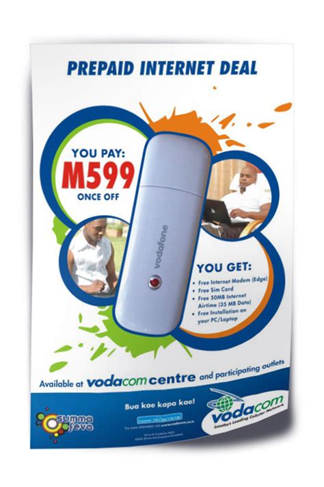 Vodacom Flyers