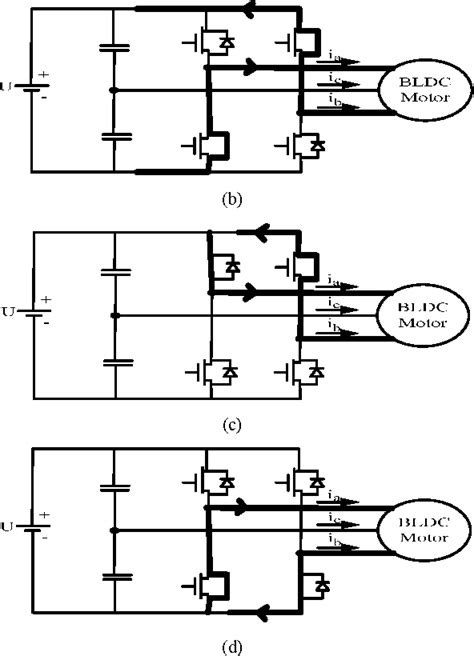 Figure 2 From A Simple Position Sensorless Control Strategy For Four