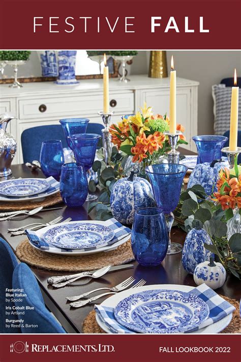 Replacements, Ltd - Festive Fall - Page 1