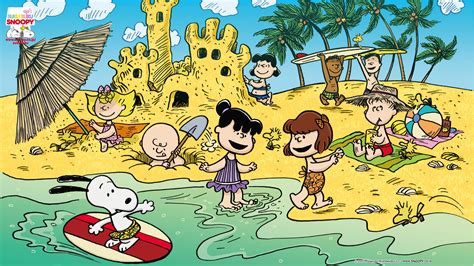 Peanuts Characters Wallpaper (55+ images)