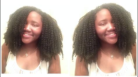 Hair Novels Jamaican Jerry Curl Crochet Braids Youtube