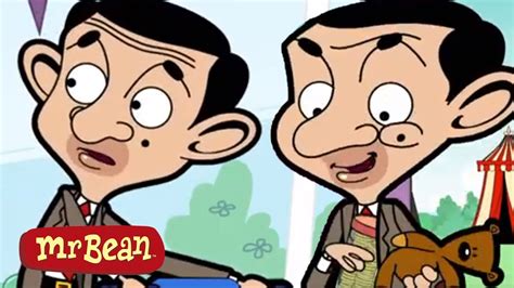 Charity Bean Mr Bean Cartoon Season 3 New Full Episode Season 3