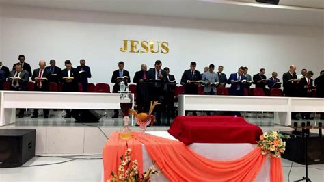 Culto De Ensino Youtube