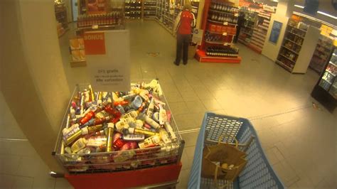 Zelfscan Albert Heijn Xl Alkmaar Wmv Youtube