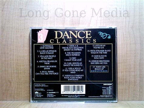 Dance Classics Volume 3 By Various Cd Import 1991 Arcade Ebay