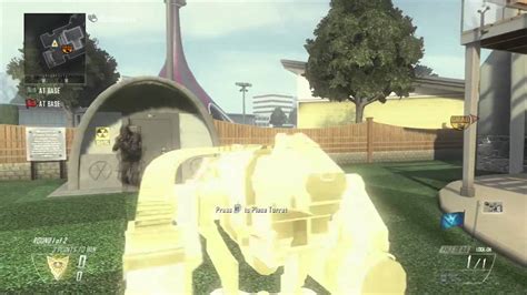 Black Ops 2 Glitches Sentry Gun Animation Glitch Moving Sentry Gun