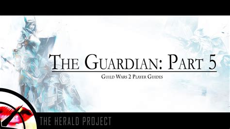 Guild Wars New Player Guide The Guardian Part The Krytan Herald