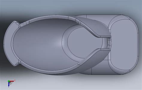 Oculus Solidworks