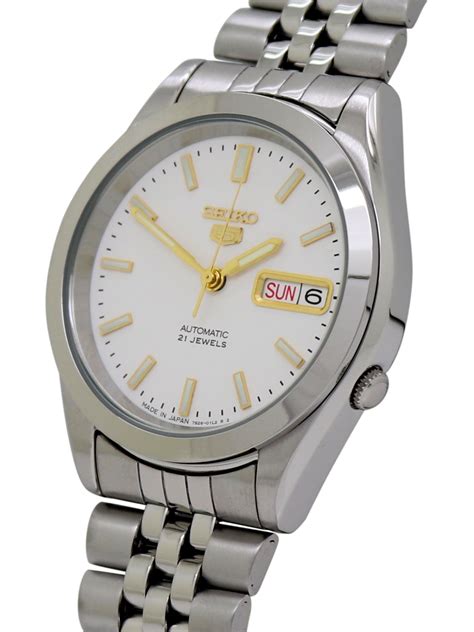 Оригинальные часы Seiko 5 — купить наручные часы Сейко 5 на официальном ...