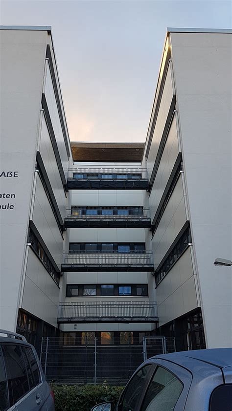 Berufskolleg M Nchengladbach Architekturb Ro Roemen