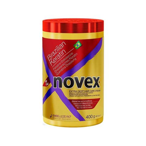 Novex Brazilian Keratin Hair Mask Masque La K Ratine Br Silienne Novex