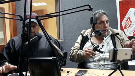 Punto De Corte Radio Programa Especial Con El Concejal Metropolitano