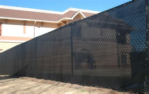 Chain Link Fences Fortified Fence