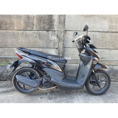 Motor Bekas Honda Beat Pop Fi Tahun Warna Hitam Di Jakarta Timur