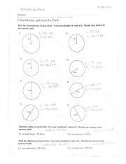 Copy Of Circumcenter Incenter Maze Pdf Course Hero