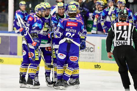 Gegner Update Ec Vsv Ec Kac Klagenfurt Eishockey