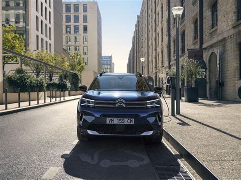 Citroën präsentiert neuen Hybridmotor im C5 Aircross sparneuwagen de