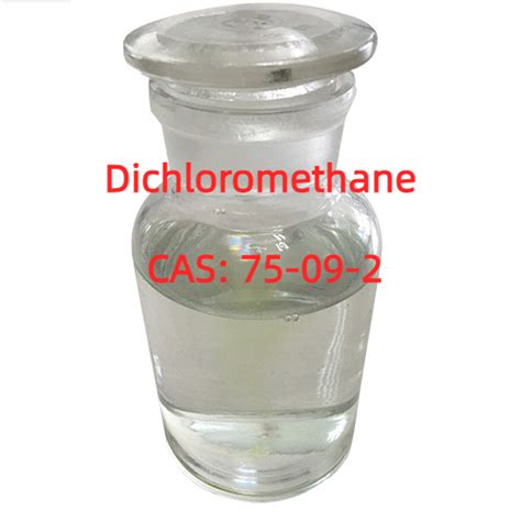 Chemical Raw Materialcas 75 09 2 High Purity Industrial Grade 99 9