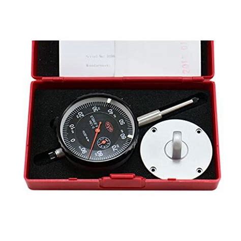 Dial Indicator Premium Series Graduation Agd Lug Back With