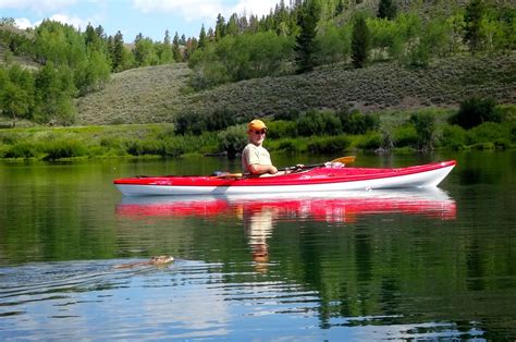 Jim and Bev: Kayaking the Snake River at Grand Teton National Park