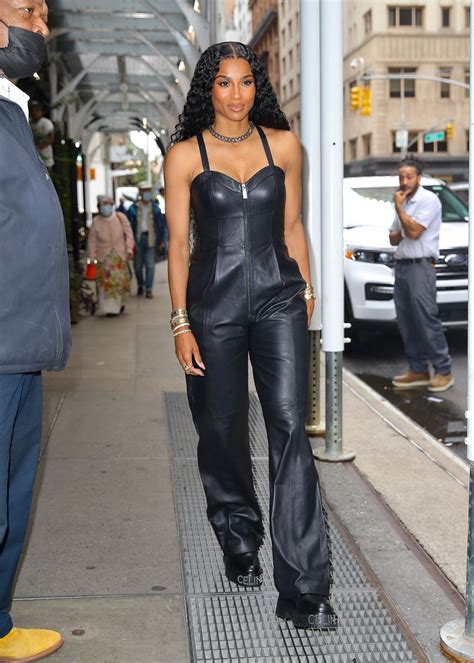 Ciara Style, Clothes, Outfits and Fashion • CelebMafia